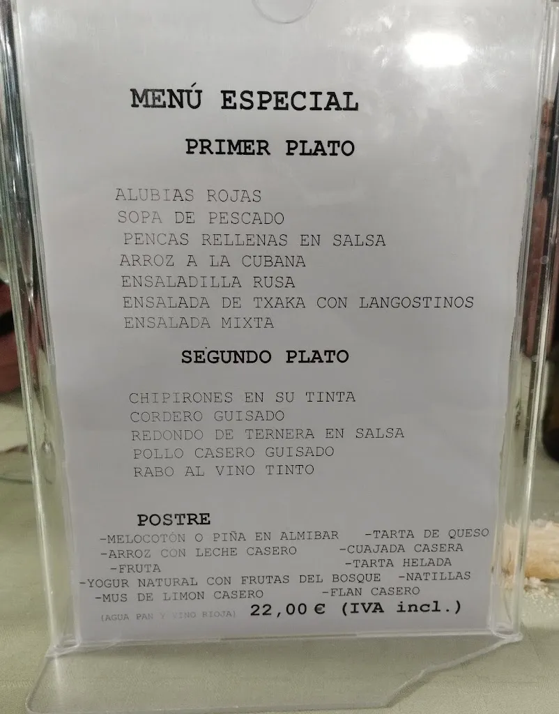 Menu_Restaurante Obenkun S C_Harana/Valle de Arana_immagine_3