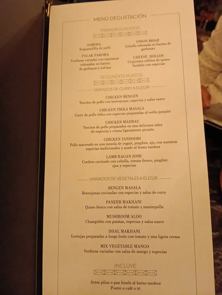 Menu_Purnima Indian Cuisine_Kripan_image_1