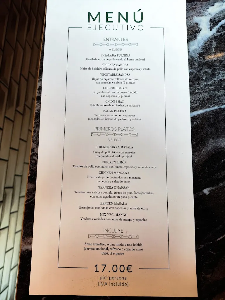 Menu_Purnima Indian Cuisine_Kripan_image_3