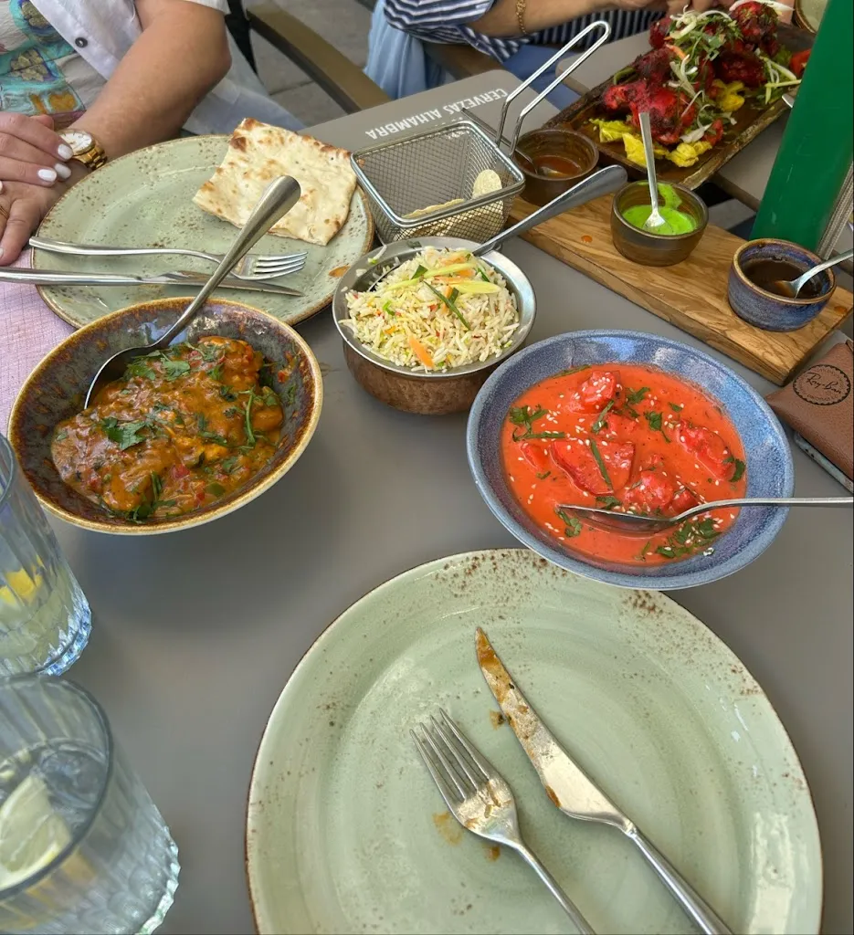 Rawan_Purnima Indian Cuisine_Kripan_review