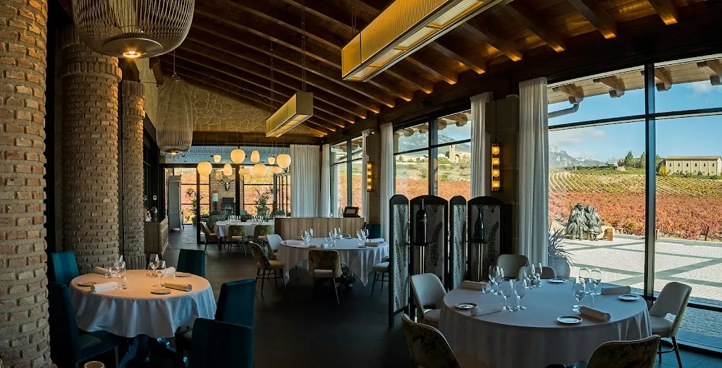 Restaurante El Puntido restaurant in Elburgo/Burgelu