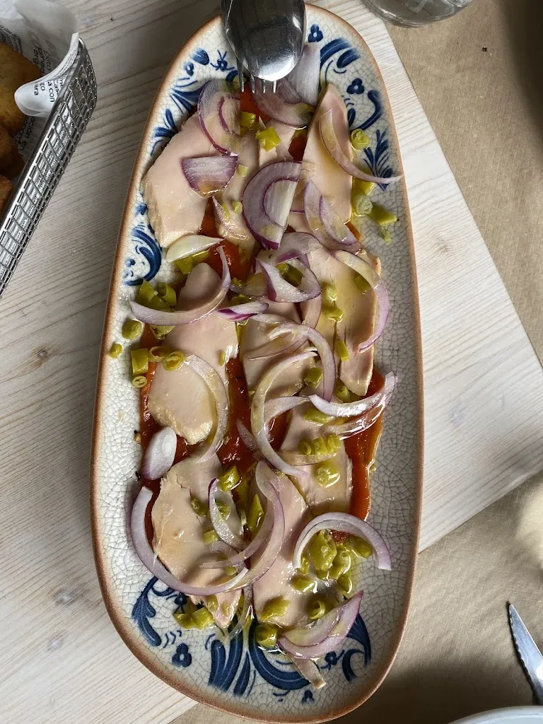 Menu_Restaurante Casa del Patrón_Elburgo/Burgelu_immagine_4