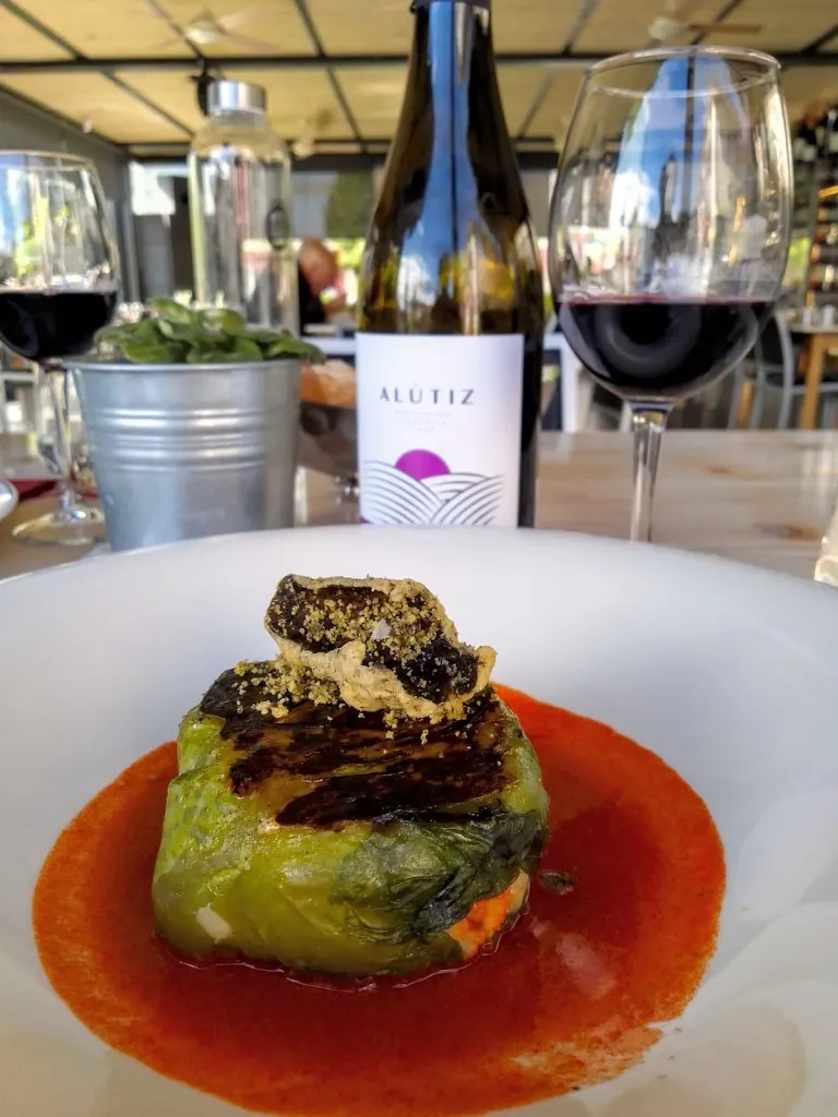 Menu_Restaurante Casa del Patrón_Elburgo/Burgelu_immagine_5