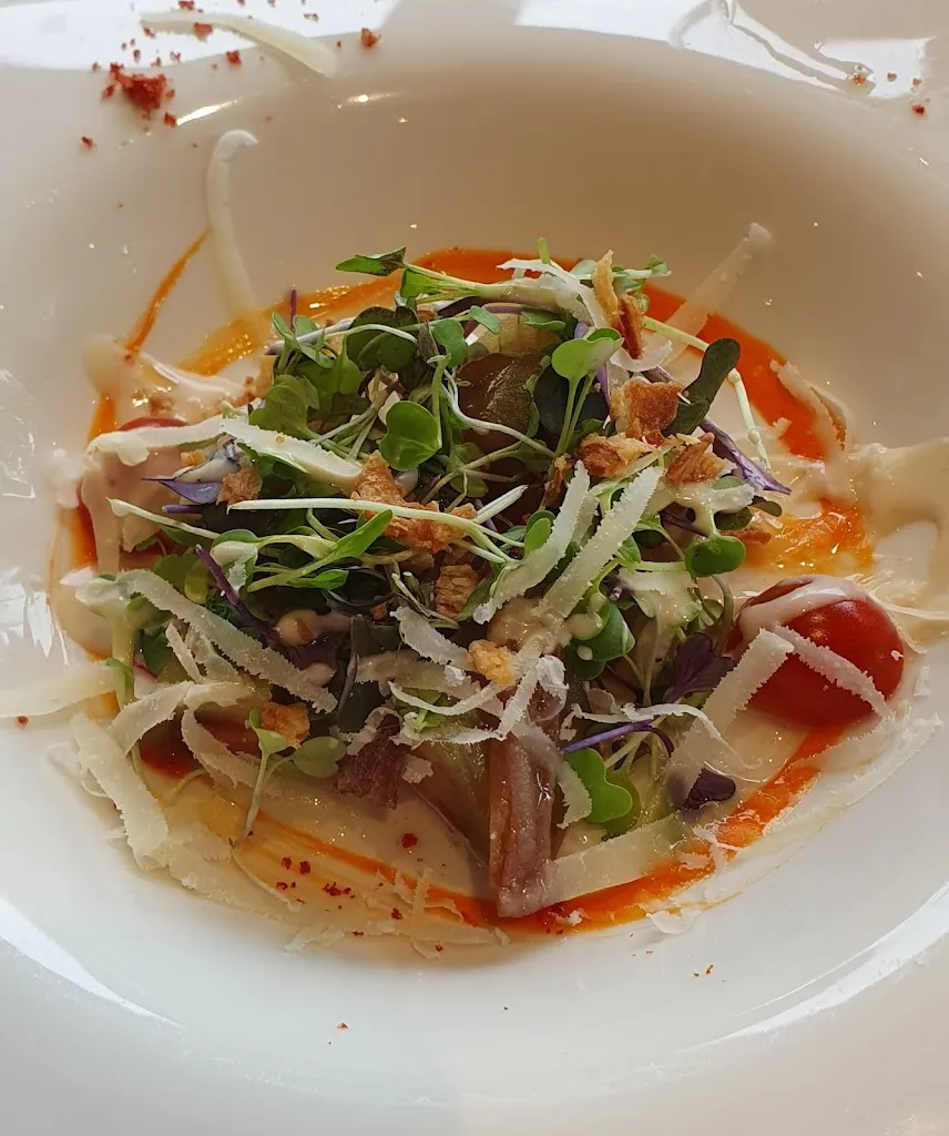 Chris HJ_Restaurante Casa del Patrón_Elburgo/Burgelu_recensione