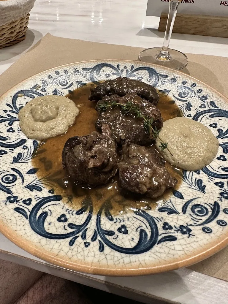 Martin Grahan_Restaurante Casa del Patrón_Elburgo/Burgelu_recensione