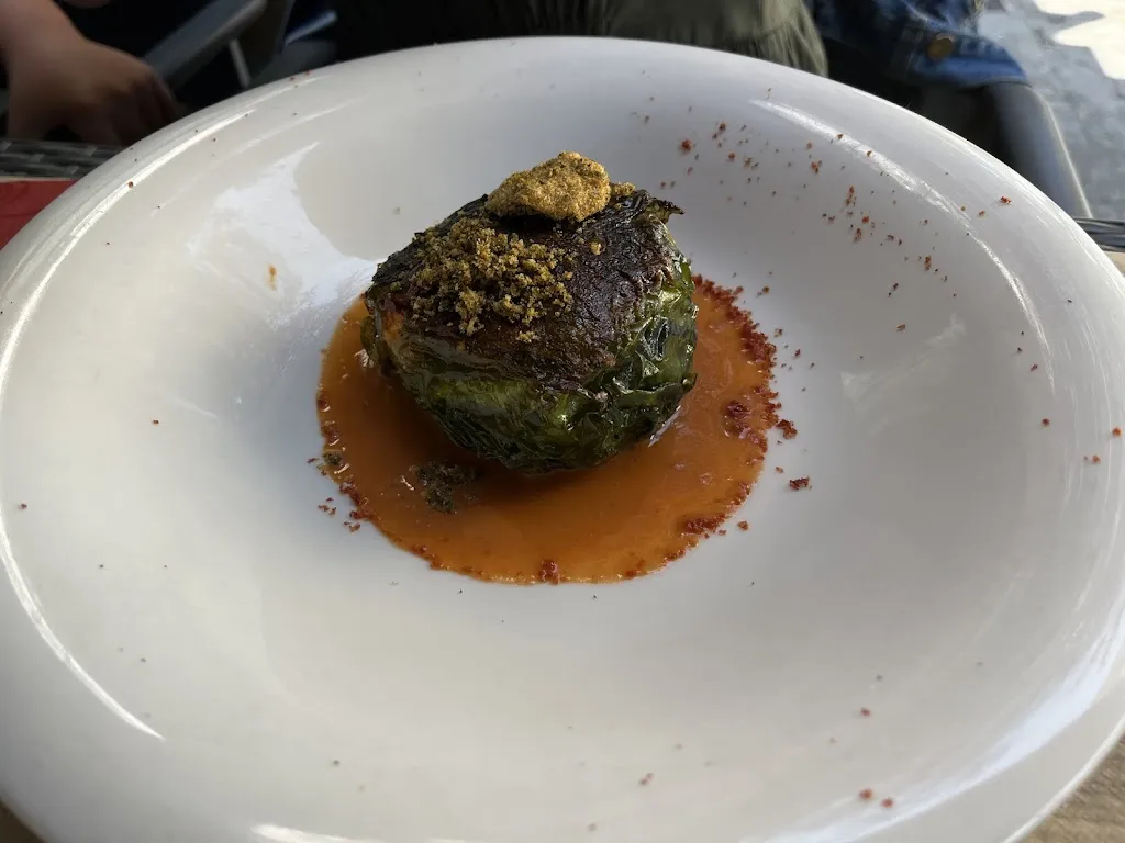 JUAN LUIS LUCAS LASECA_Restaurante Casa del Patrón_Elburgo/Burgelu_recensione