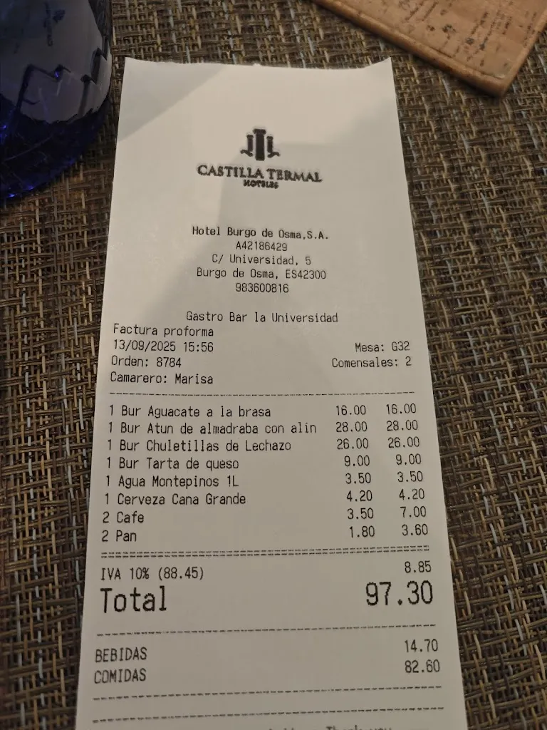 Javier Martínez Rubio_Restaurante Argaela_Elburgo/Burgelu_review