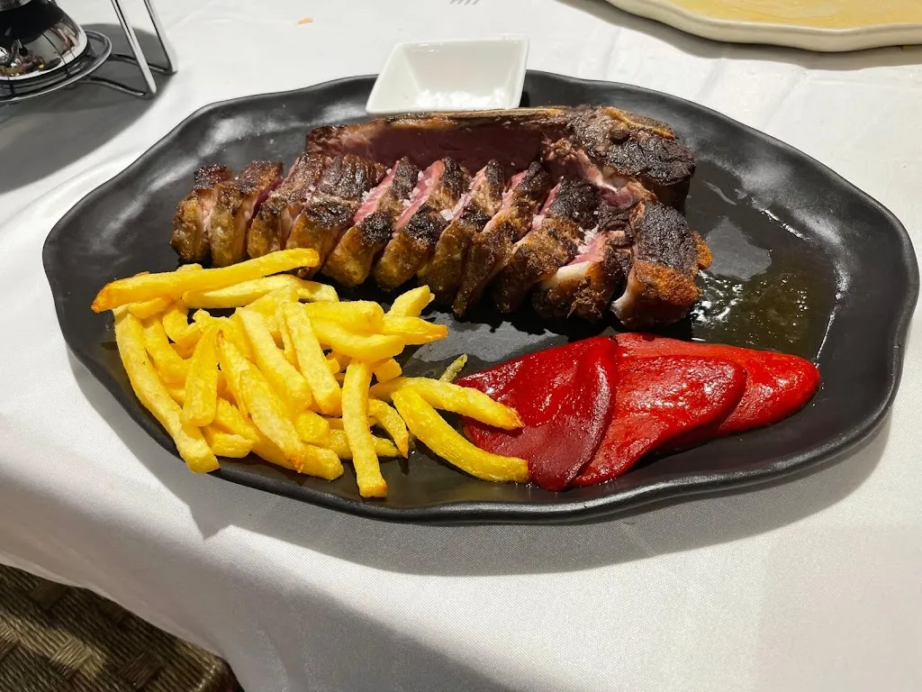 Donna Miki_Restaurante La Bodeguilla Lanciego_Elburgo/Burgelu_review