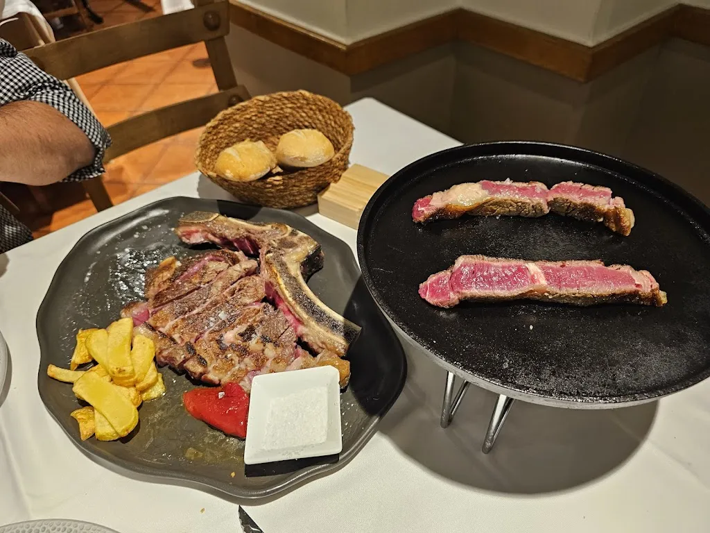 sofia cerritos_Restaurante La Bodeguilla Lanciego_Elburgo/Burgelu_review