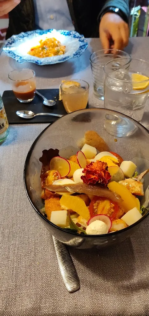 alejandro arrese_Restaurante La Casa de Napoleón_Elburgo/Burgelu_review