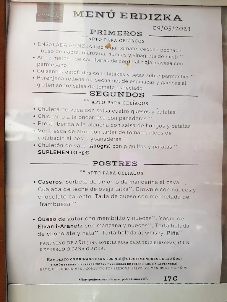 Menu_Erdizka bar&grill_Elburgo/Burgelu_image_2