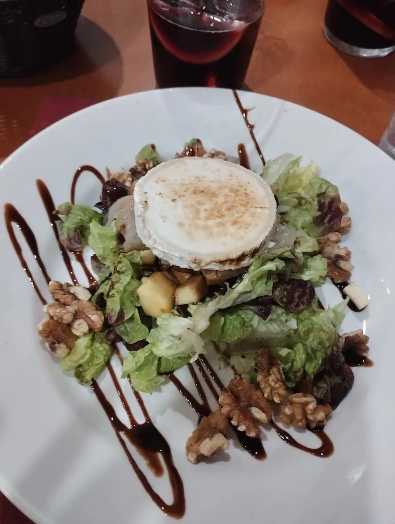 Zaindu Maite Duzun Hori_Erdizka bar&grill_Elburgo/Burgelu_review