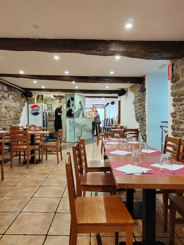 Erdizka bar&grill ristorante a Elburgo/Burgelu