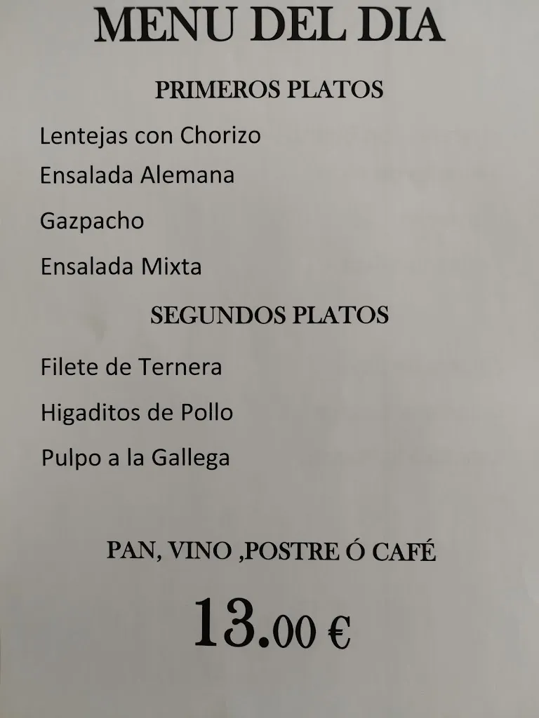 Menu_Restaurante Carballo_Carballo_image_1