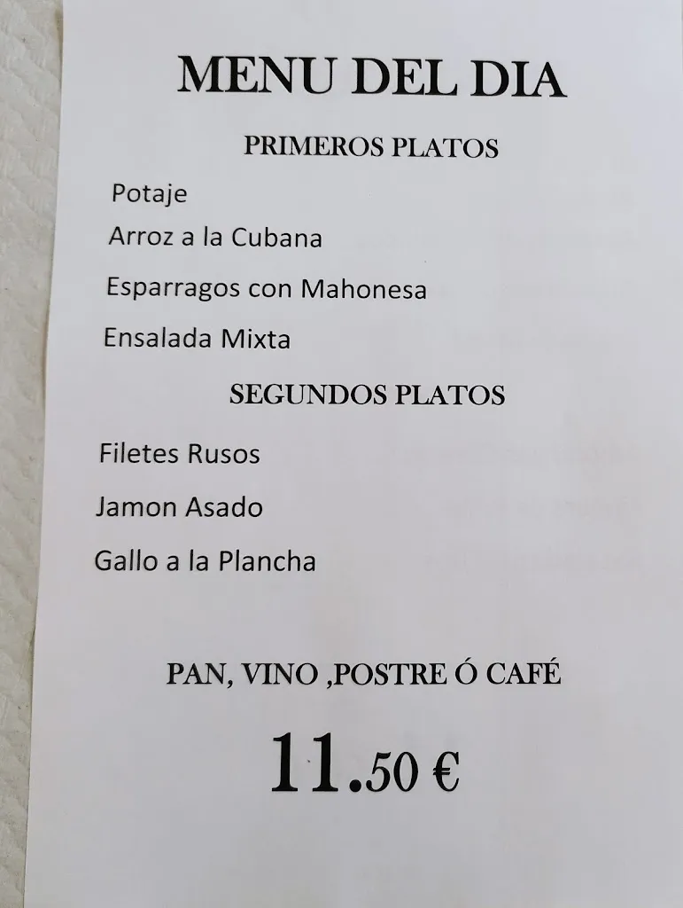 Menu_Restaurante Carballo_Carballo_image_4