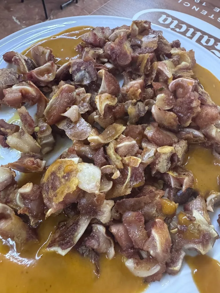 Antonio P F_Restaurante Carballo_Carballo_review