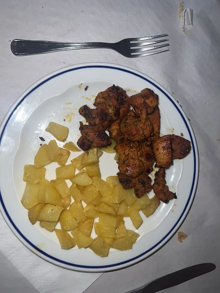 Alicia Gomez_Restaurante Carballo_Carballo_review