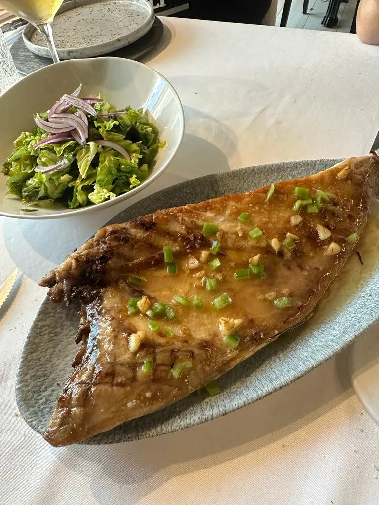 claudio baba_Kromatiko_Elburgo/Burgelu_review