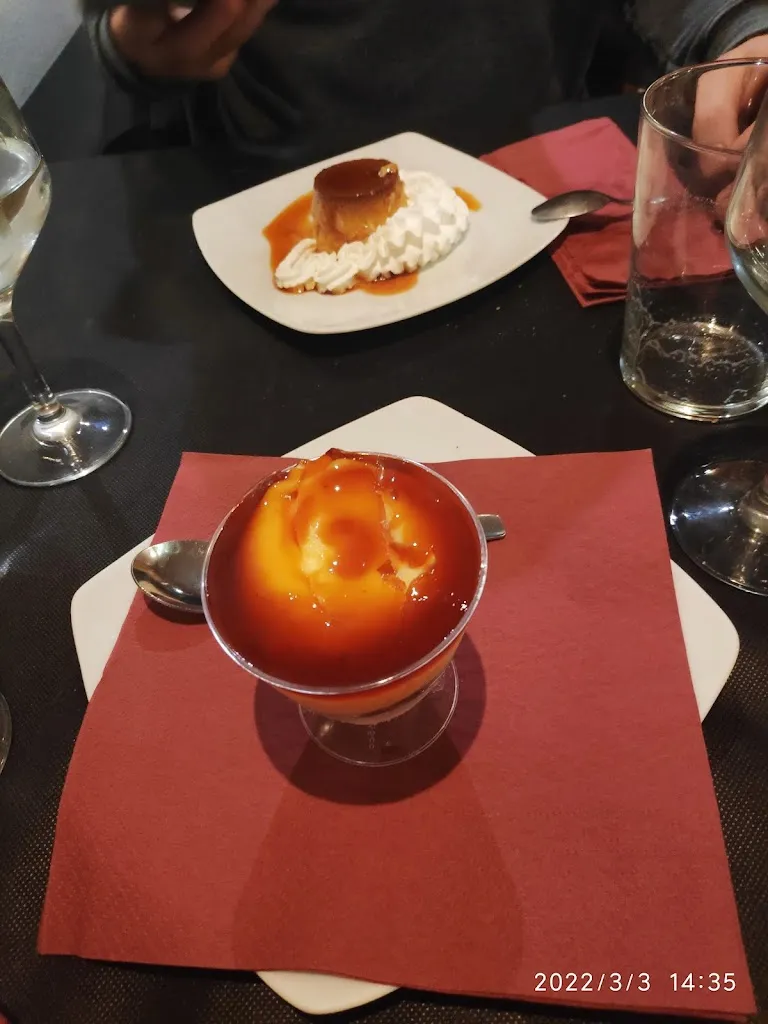 Menu_Restaurante El Canto Del Cuco_Elburgo/Burgelu_immagine_5