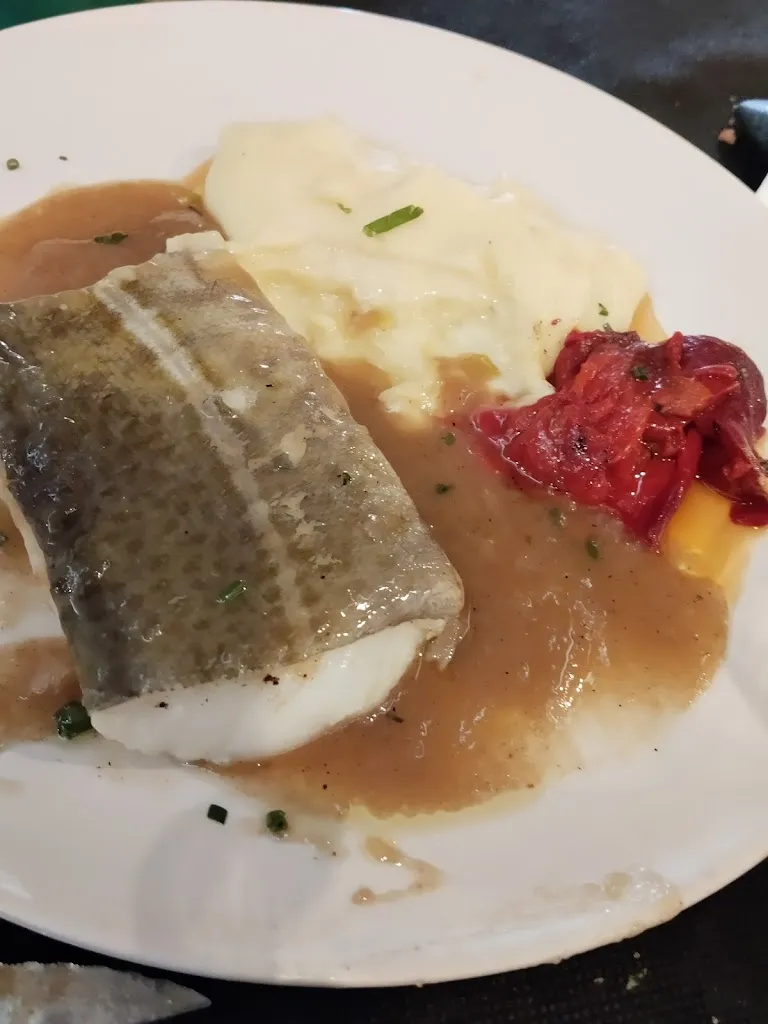 fernando blazquez_Restaurante El Canto Del Cuco_Elburgo/Burgelu_recensione