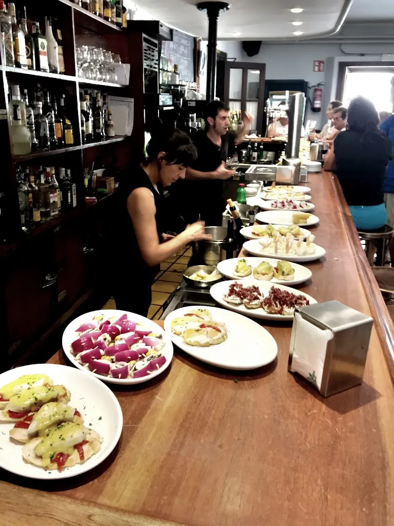 Jørgen MORTENSEN_Restaurante Casa Areso_Elburgo/Burgelu_review