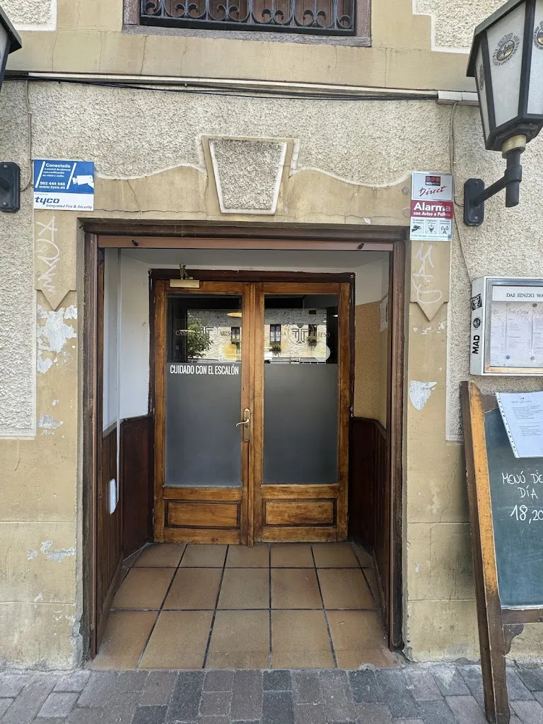 ZHOU_Restaurante Casa Areso_Elburgo/Burgelu_review