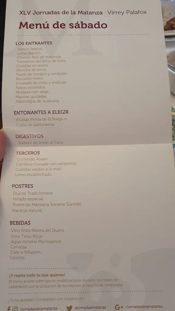 Menu_Restaurante Virrey Palafox_Elburgo/Burgelu_image_2