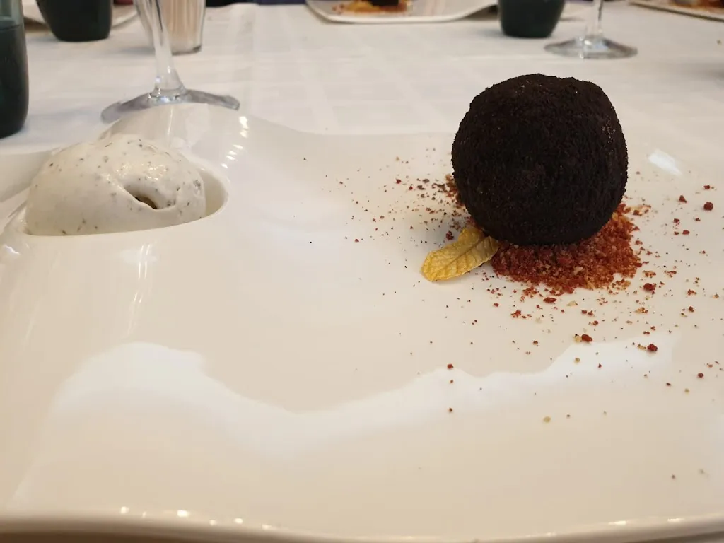 Carlos Arranz_Restaurante Virrey Palafox_Elburgo/Burgelu_review