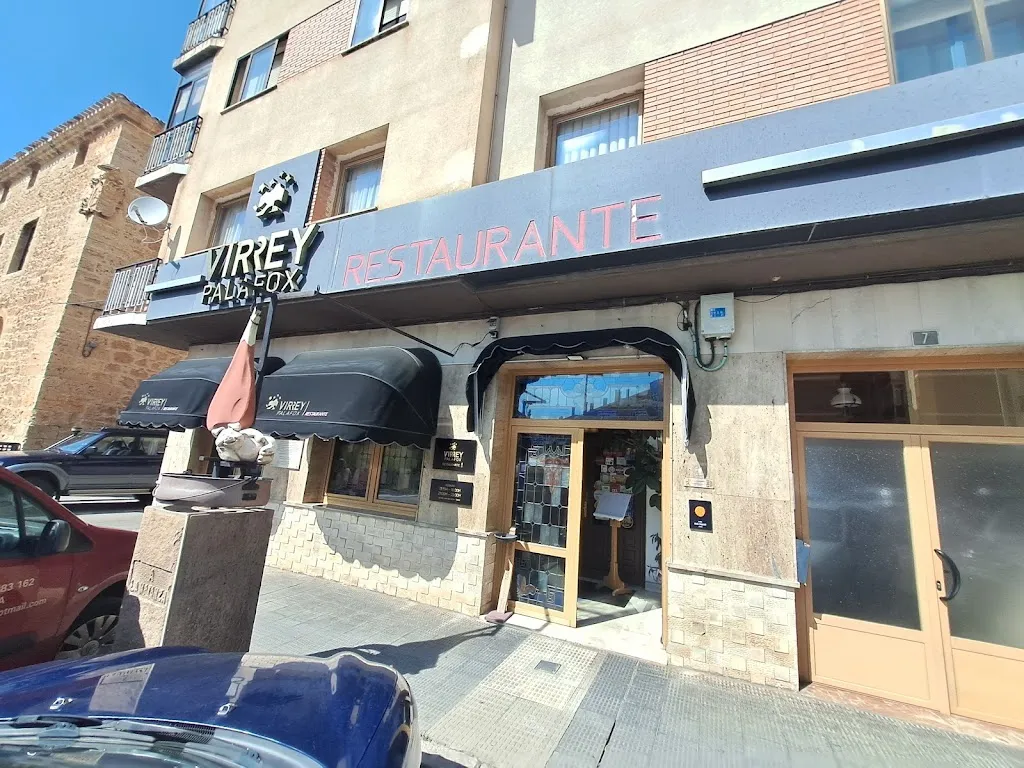 Restaurante Virrey Palafox_Elburgo/Burgelu_slider_image_3