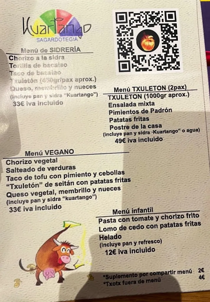 Menu_Kuartango Sagardotegia_Kuartango_image_1