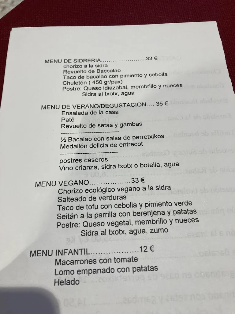 Menu_Kuartango Sagardotegia_Kuartango_image_2