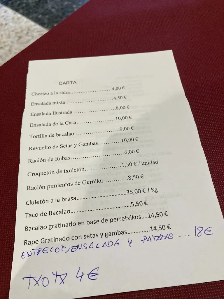 Menu_Kuartango Sagardotegia_Kuartango_image_3