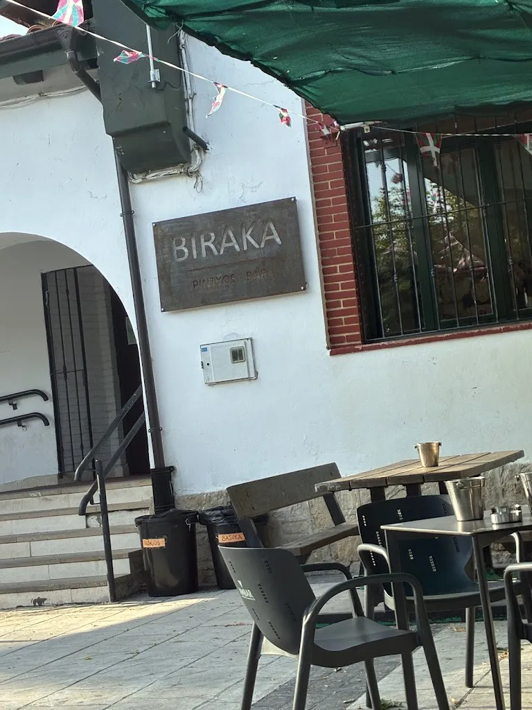 Brendan Rijsdijk_Biraka Pintxos-Bar_Erriberagoitia/Ribera Alta_review