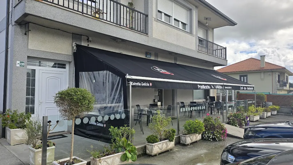 Brian Loesgen_Parrillada A Lareira_Carballo_review