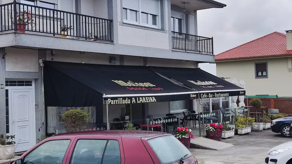 Rutas Afa_Parrillada A Lareira_Carballo_review