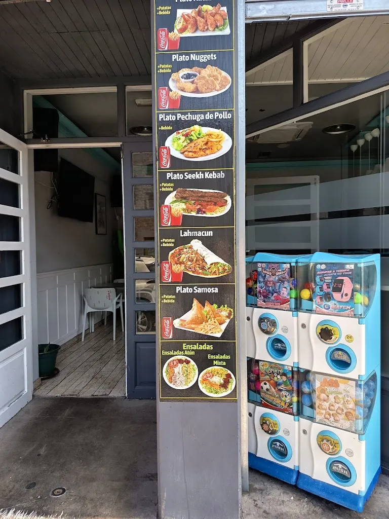 Menu_NANCLARES IRUÑA KEBAB_Erriberagoitia/Ribera Alta_immagine_2