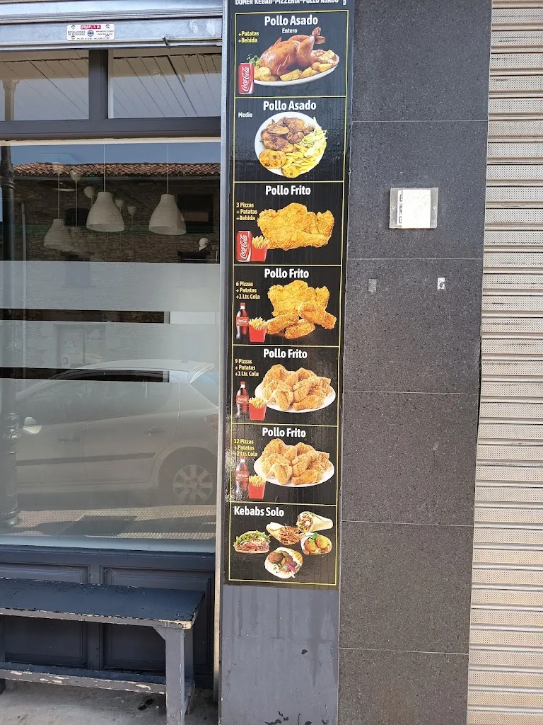 Menu_NANCLARES IRUÑA KEBAB_Erriberagoitia/Ribera Alta_immagine_4
