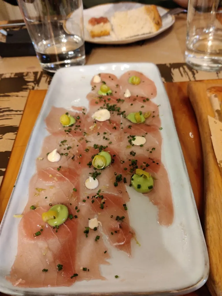 He Eva_Restaurante Atabaka Jatetxea_Erriberagoitia/Ribera Alta_review