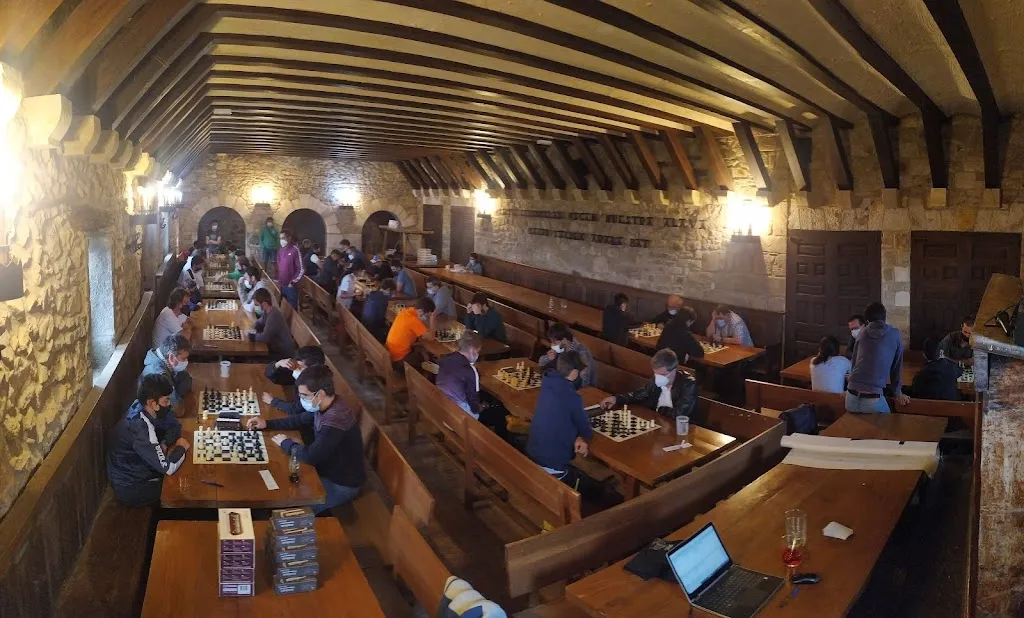 Restaurante Atabaka Jatetxea restaurant in Erriberagoitia/Ribera Alta