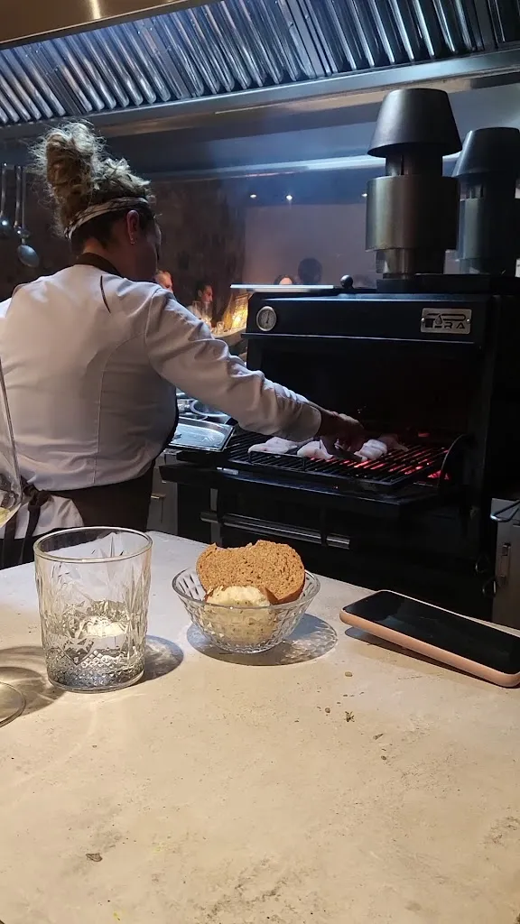 Restaurante Almazen Salinas ristorante a Erriberagoitia/Ribera Alta