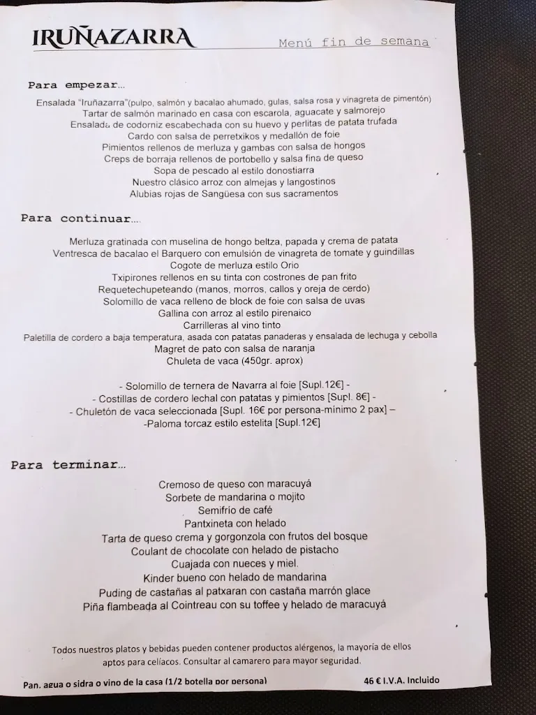 Menu_Iruñazarra_Iruña Oka/Iruña de Oca_image_1