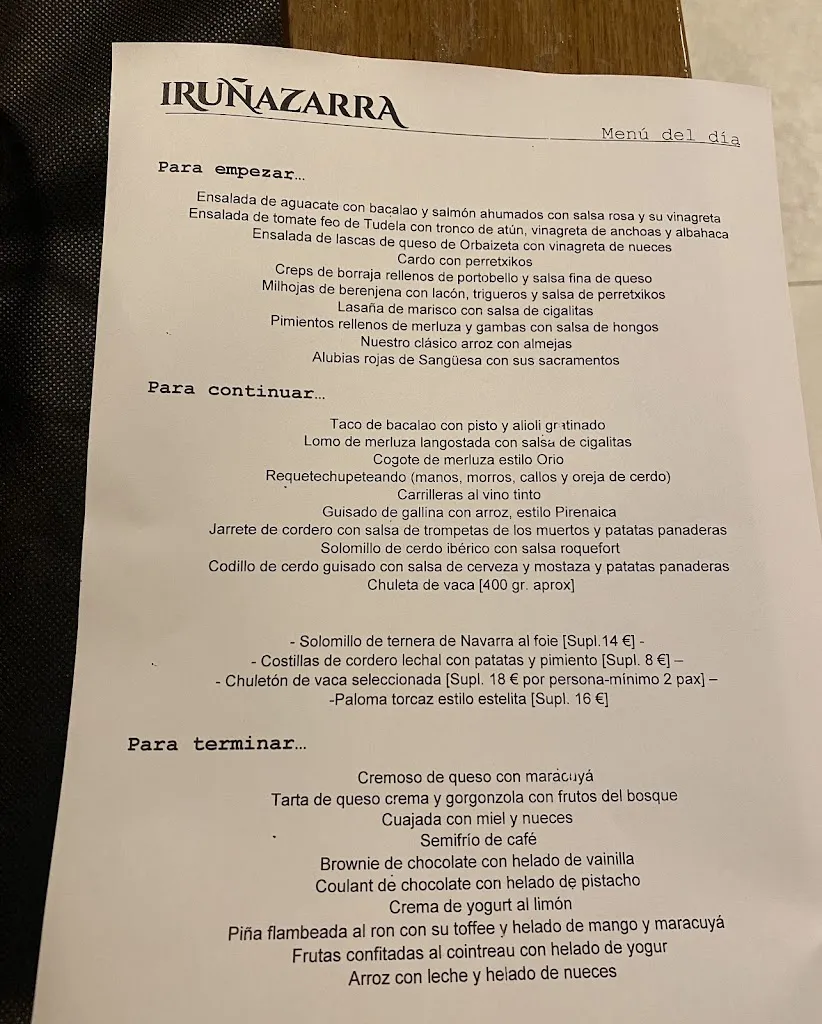 Menu_Iruñazarra_Iruña Oka/Iruña de Oca_image_2