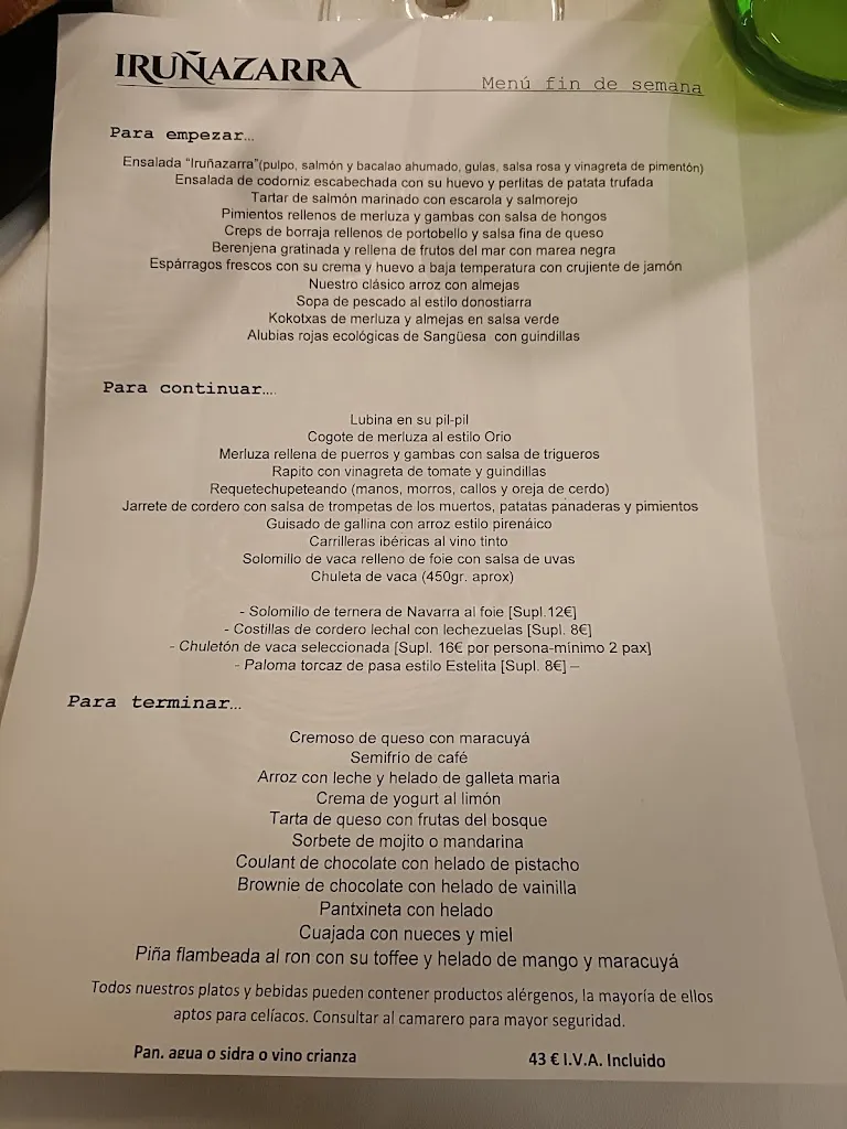 Menu_Iruñazarra_Iruña Oka/Iruña de Oca_image_4