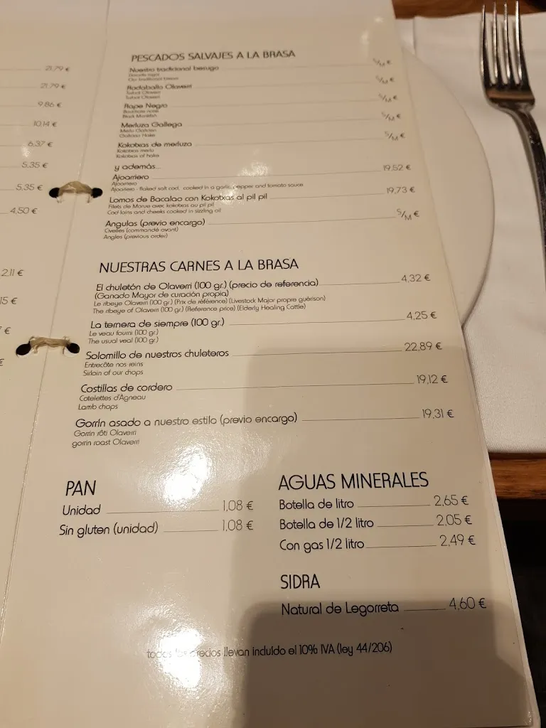 Menu_Asador Olaverri_Iruña Oka/Iruña de Oca_image_2