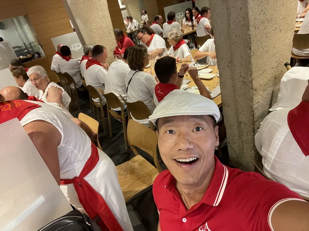 Wei Cao_Asador Olaverri_Iruña Oka/Iruña de Oca_review