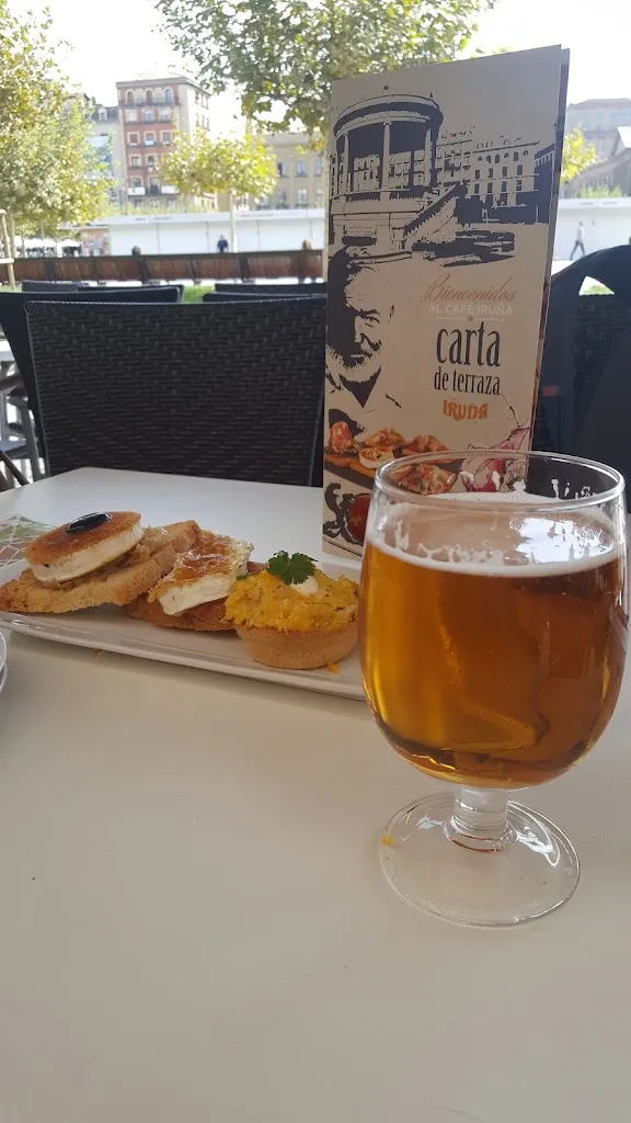 Menu_Café Iruña_Iruña Oka/Iruña de Oca_image_7