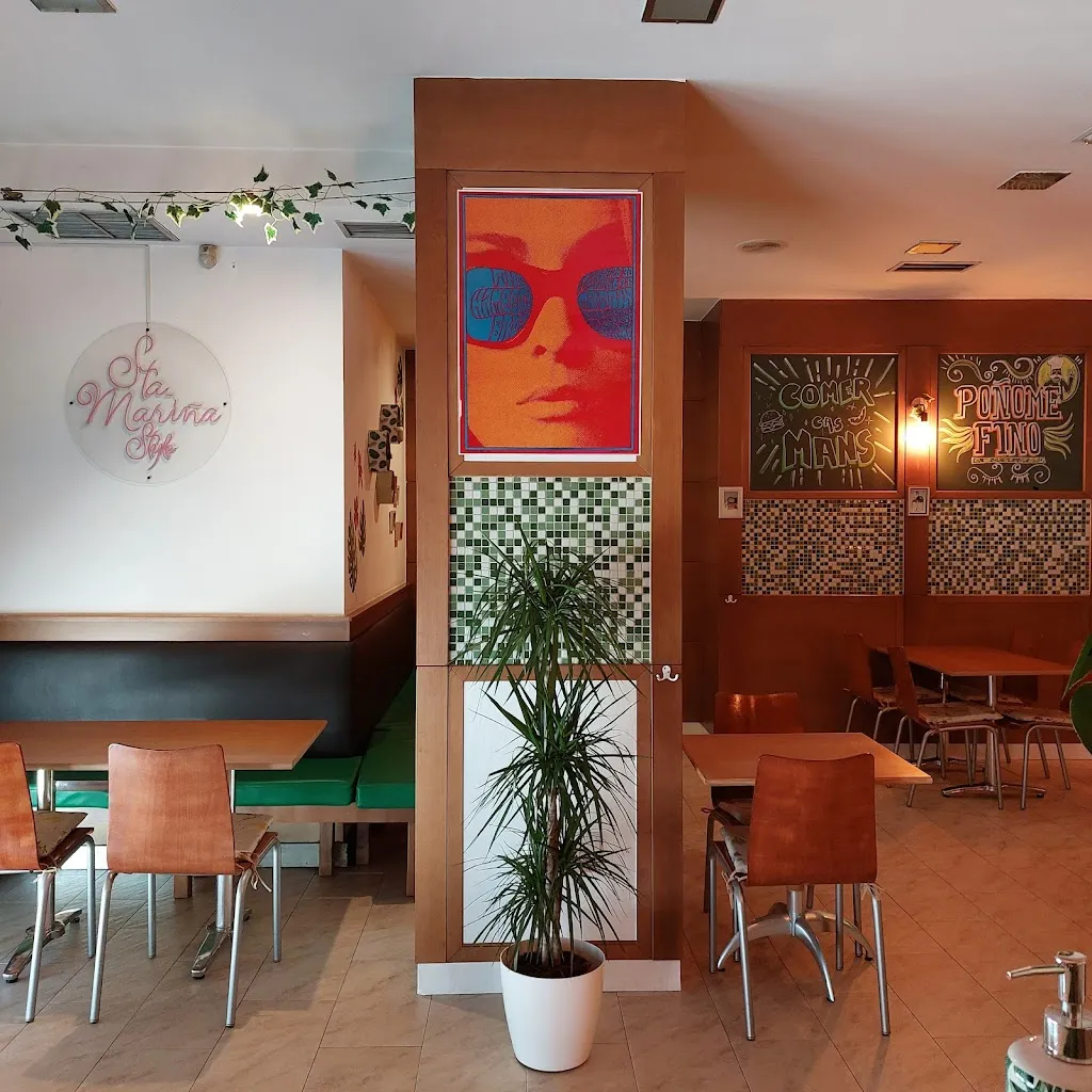 Pura Kixen restaurant in Carballo