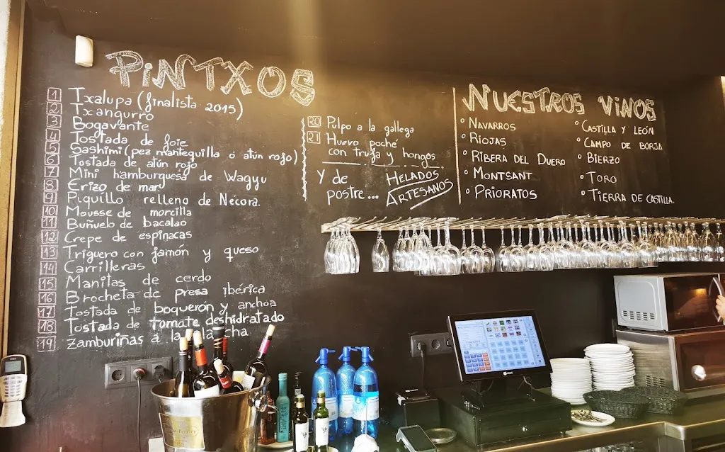 Menu_Cafe Bar Gaucho_Iruña Oka/Iruña de Oca_image_1