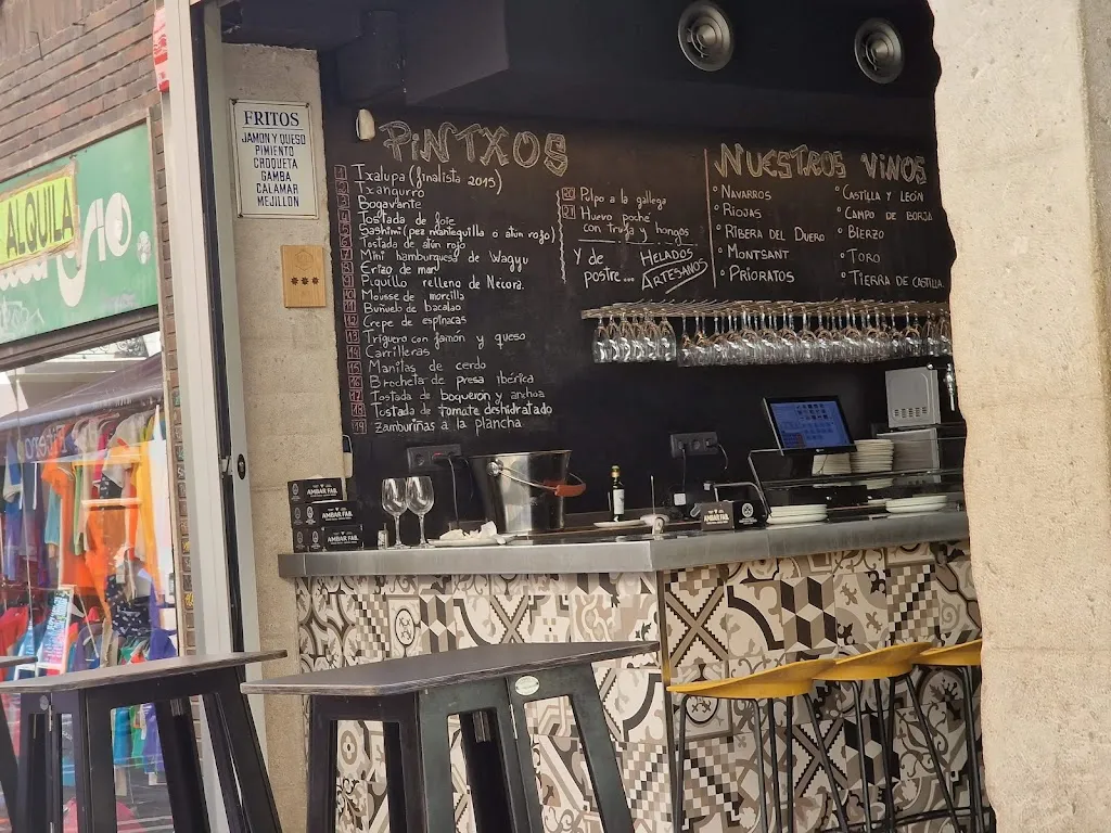 Menu_Cafe Bar Gaucho_Iruña Oka/Iruña de Oca_image_3