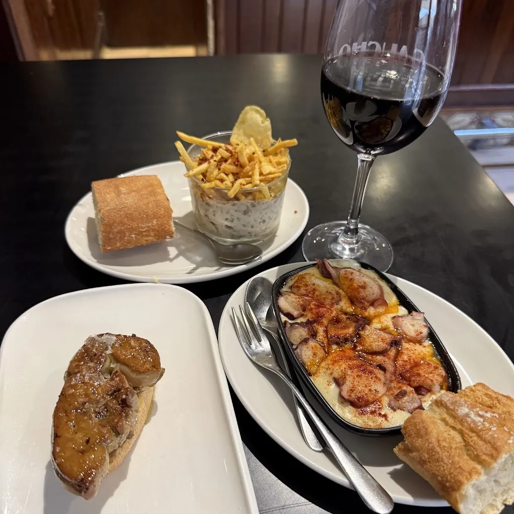 Sam Ang_Cafe Bar Gaucho_Iruña Oka/Iruña de Oca_review